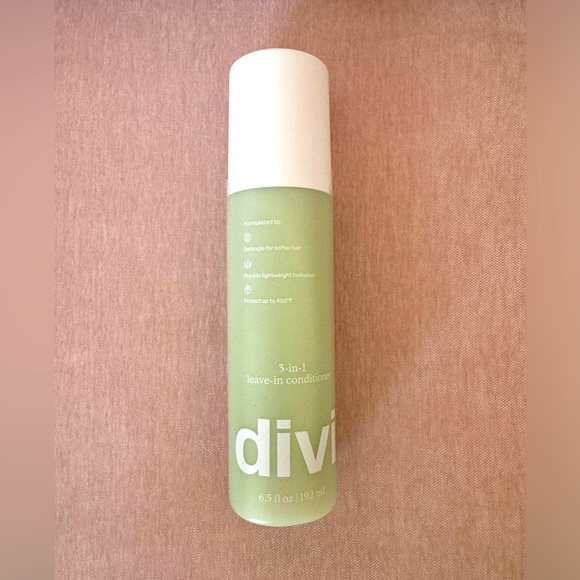 Divi 3-in-1 leave in conditioner *Brand New* - Picture 1 of 2
